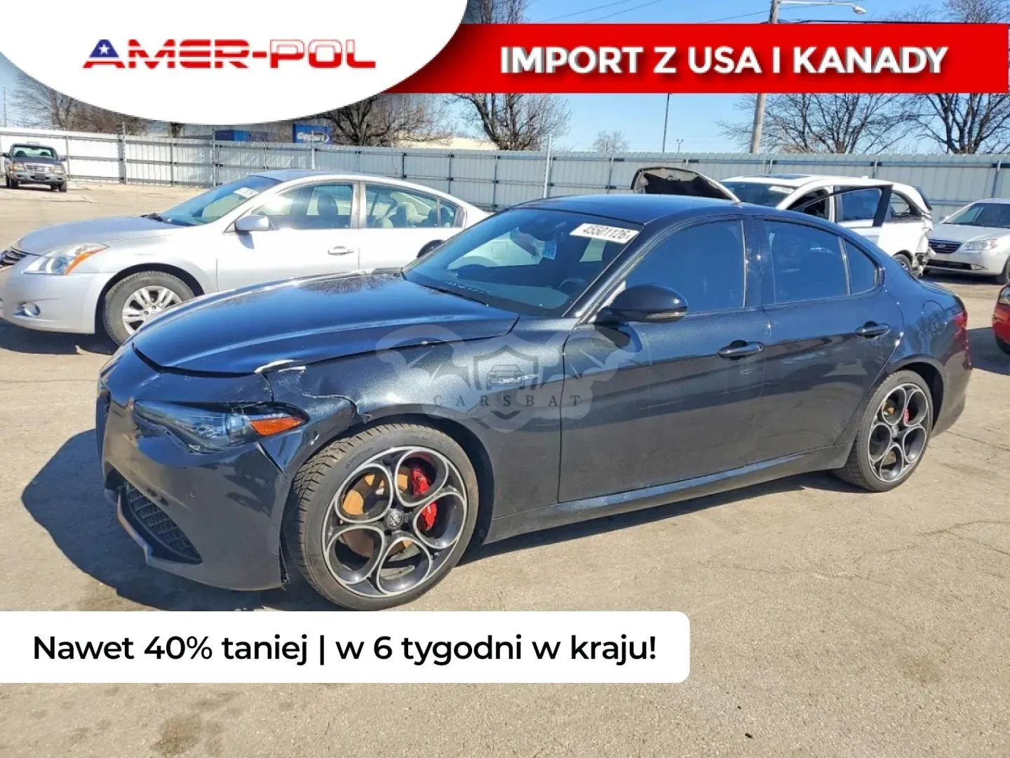 Alfa Romeo Giulia 2022