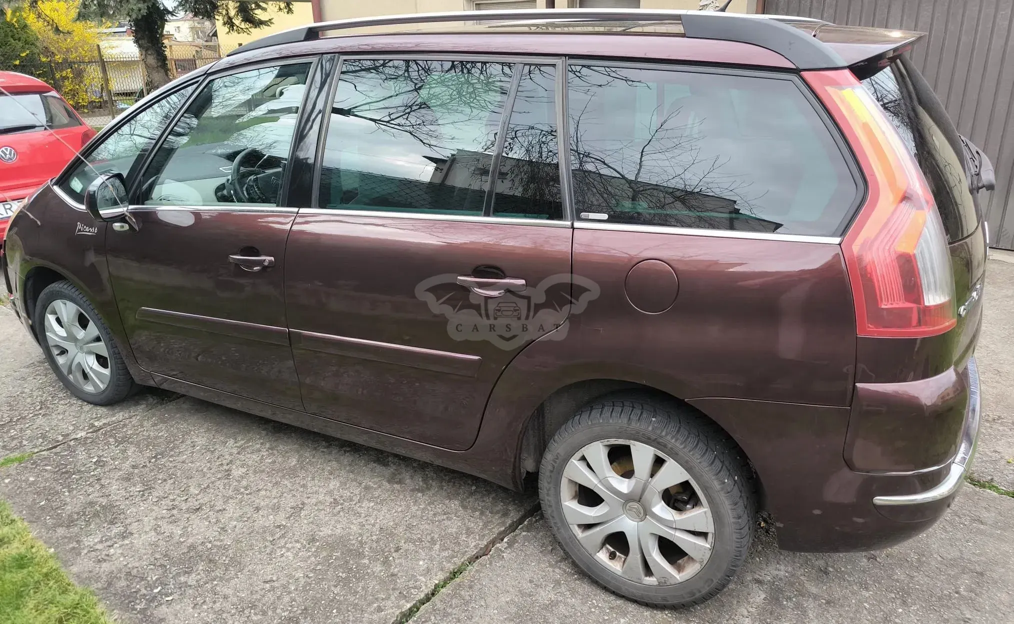 Citroën C4 Grand Picasso I 2.0 HDi Exclusive 2008