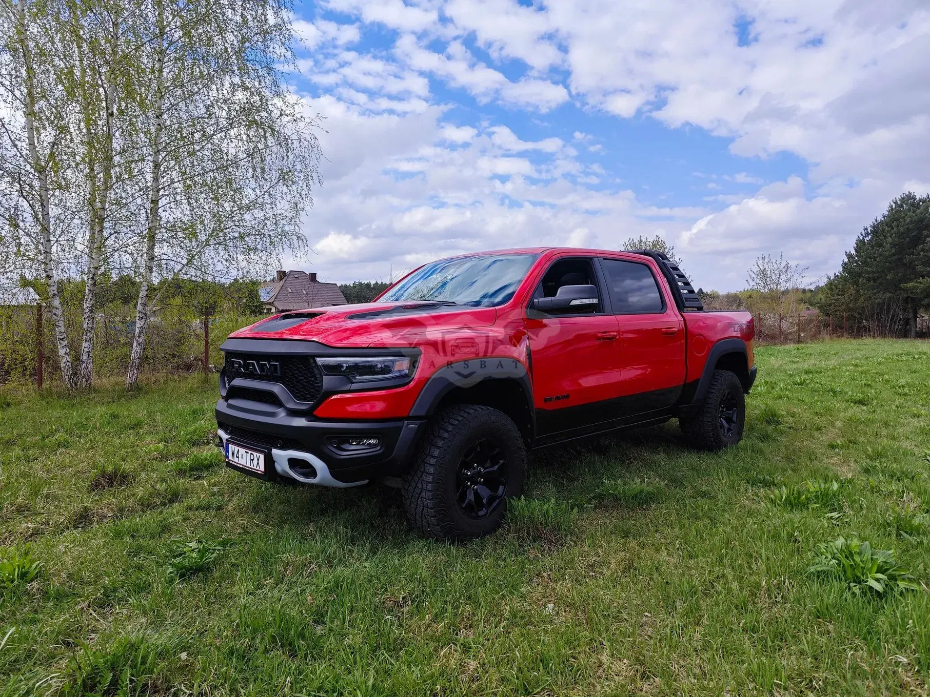 RAM 1500 2022