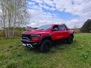 RAM 1500 2022