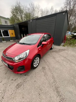 Kia Rio III 1.2 Business Line 2015