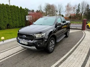 Ford Ranger 2,0 l EcoBlue Autm Wildtrak 2020