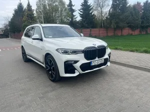 BMW X7 G07 xDrive40d mHEV sport 2021