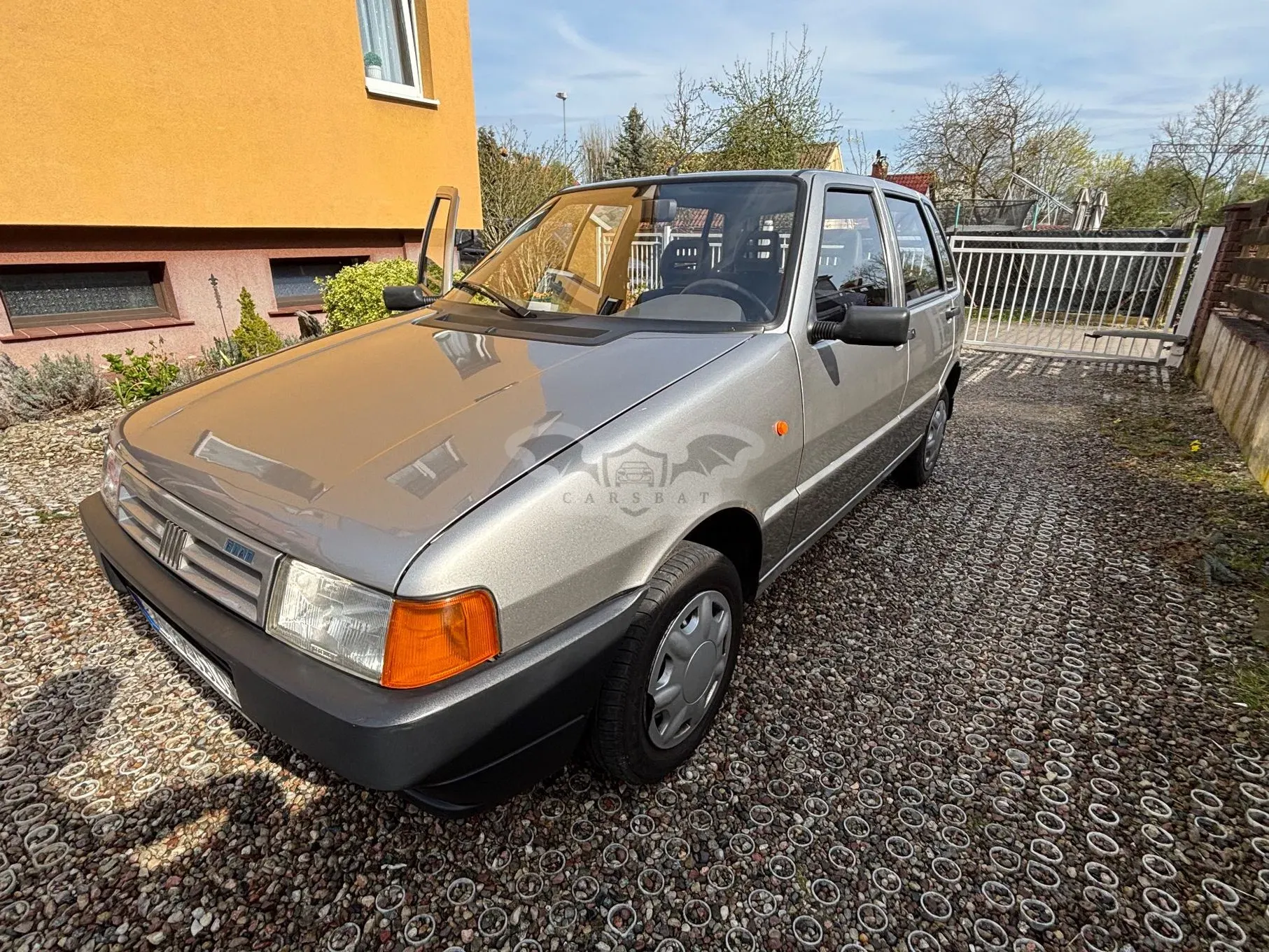 Fiat Uno II 2001