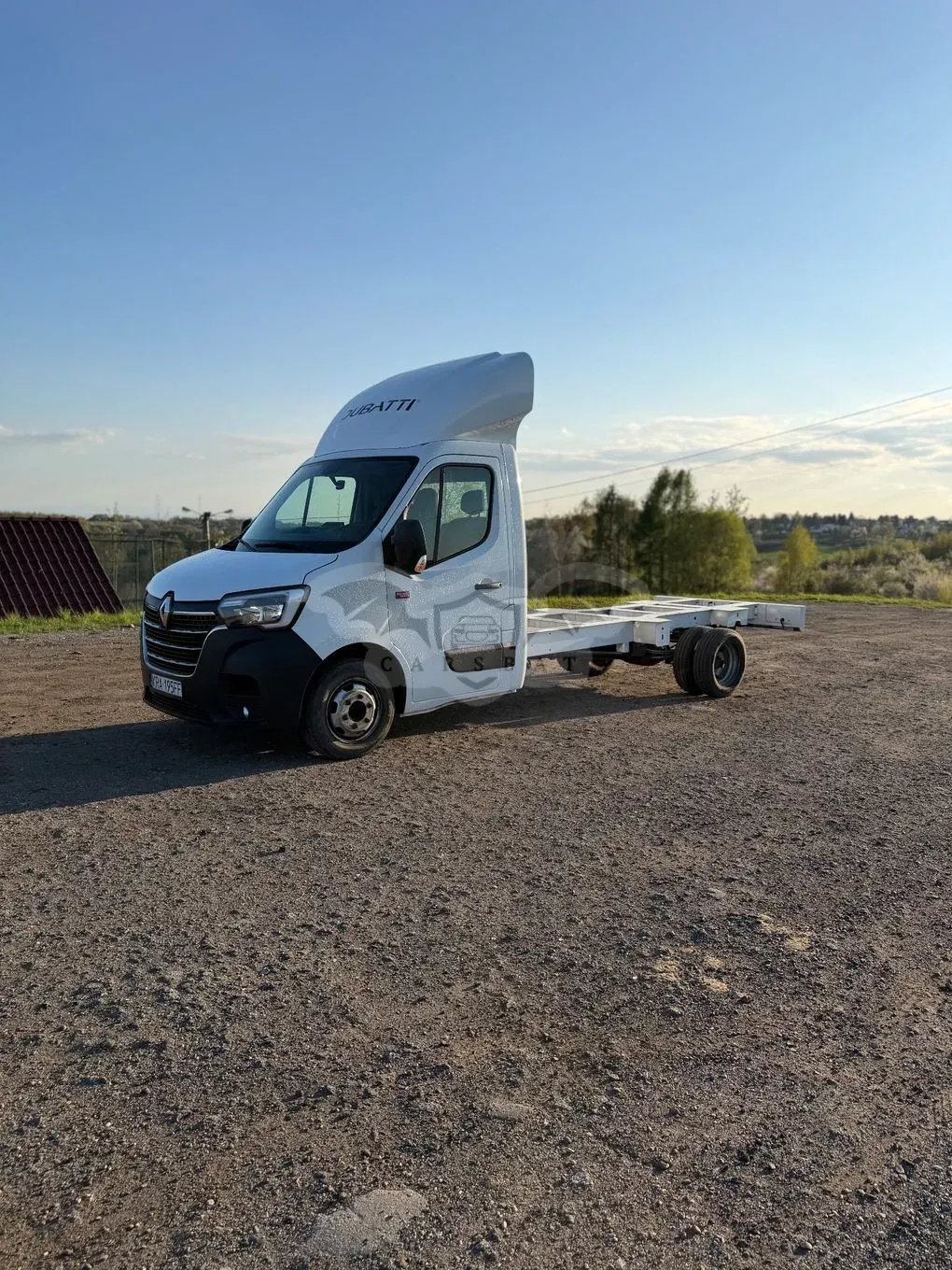 Renault Master 2020
