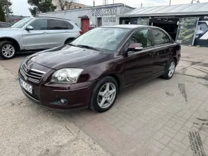 Toyota Avensis II 2.0 D-4D Sol Premium 2008