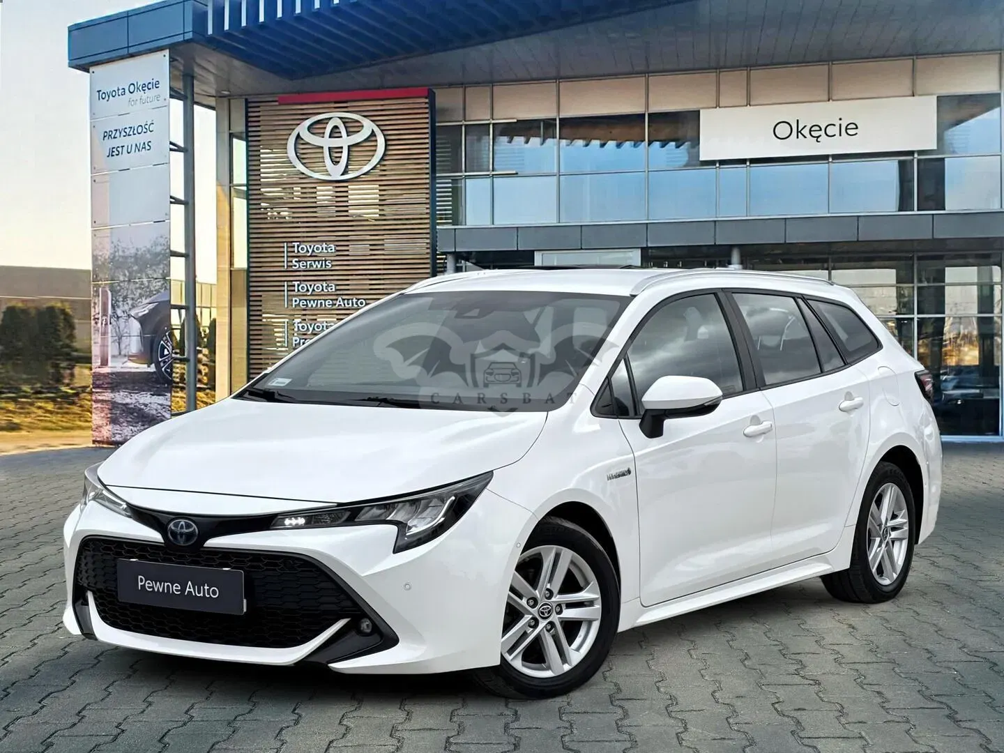 Toyota Corolla Seria E21 1.8 Hybrid Comfort 2021
