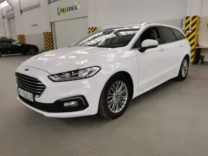 Ford Mondeo Mk5 2022