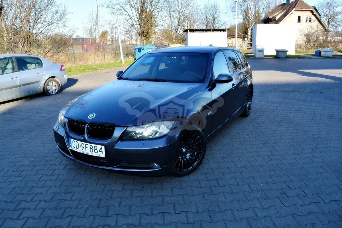BMW 3 Series E90/E91/E92/E93 320d DPF Edition Fleet 2007