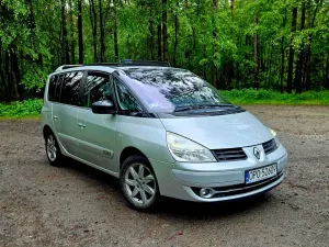Renault Espace IV 2.0 dCi Celsium 2011