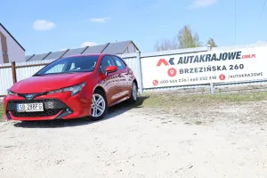 Toyota Corolla Seria E21 1.8 Hybrid Comfort 2022