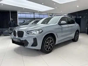 BMW X4 G02 2024
