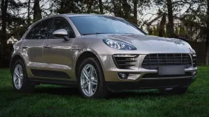 Porsche Macan I 2018