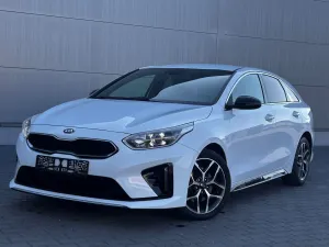 Kia Ceed 1.5 T-GDI DCT7 OPF (48V Mild Hybrid) GT Line 2021