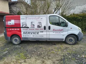 Opel Vivaro III L1H1 Edition 2005