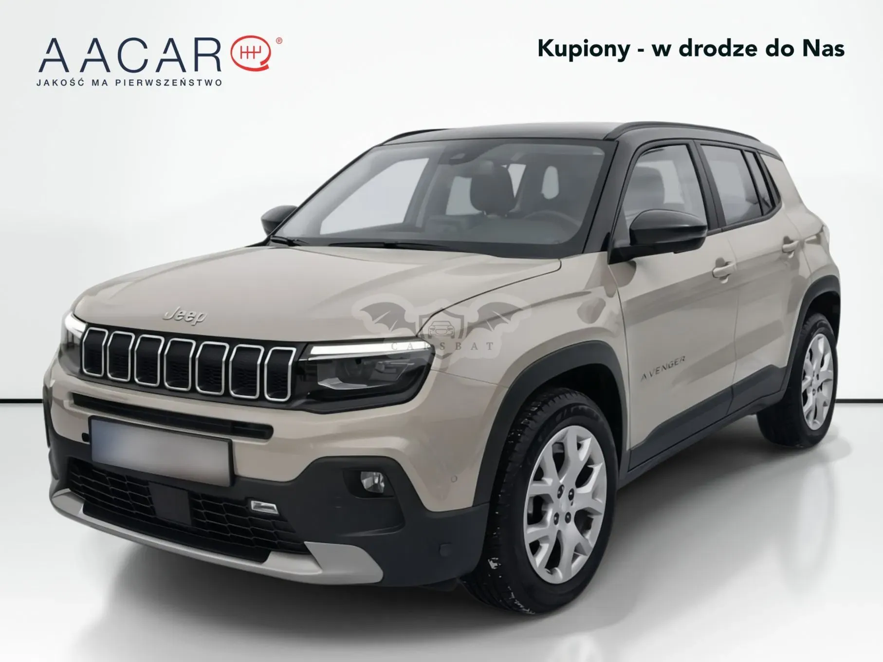 Jeep Avenger 1.2 GSE T3 Altitude FWD 2023