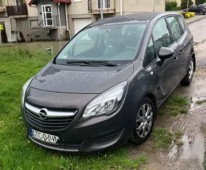 Opel Meriva II 1.4 Cosmo 2014