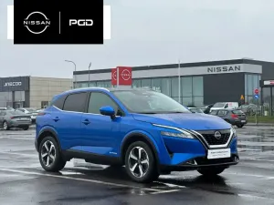 Nissan Qashqai III 2023