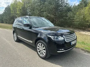 Land Rover Range Rover IV 4.4SD V8 Vogue 2015