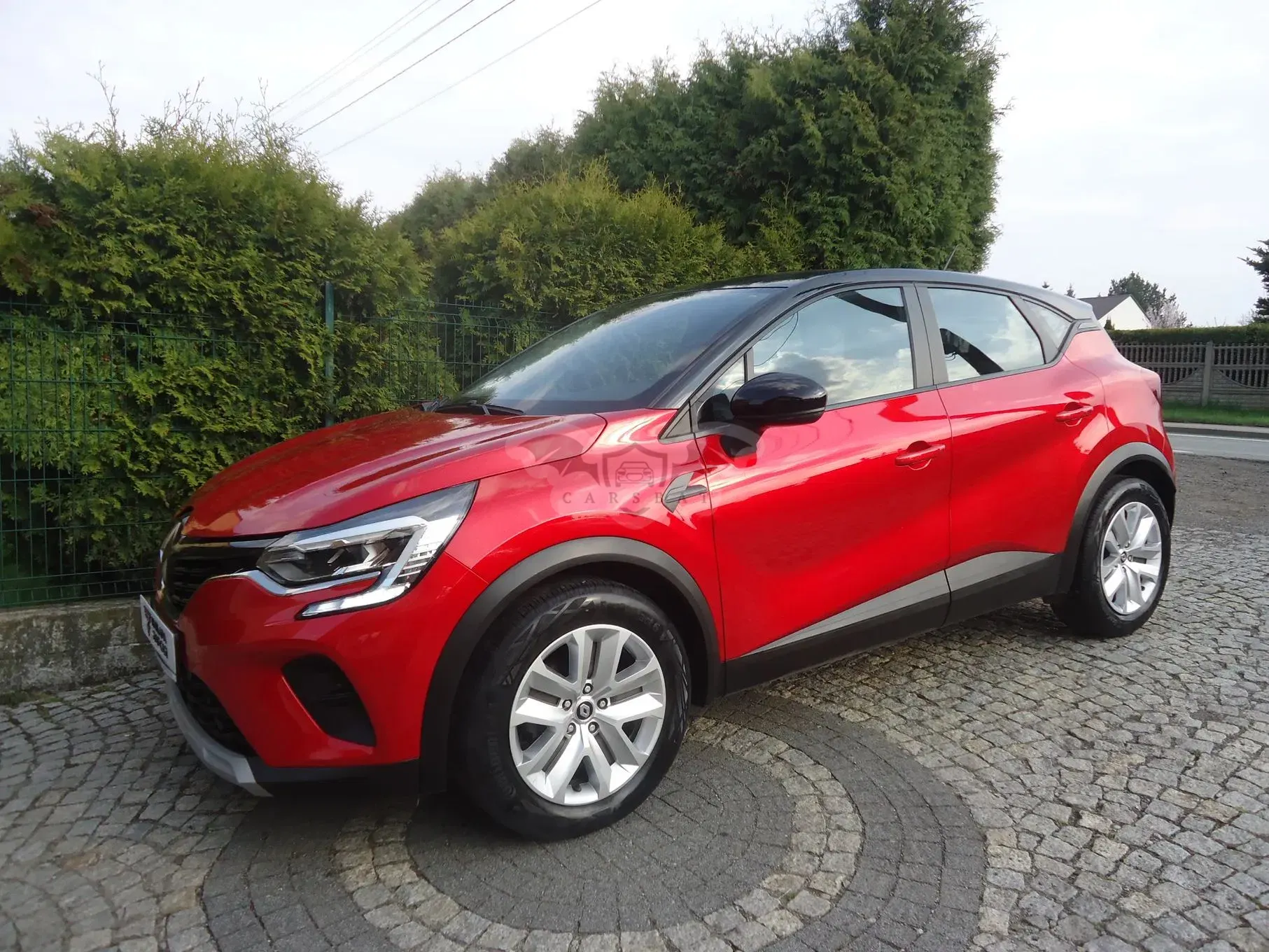 Renault Captur / QM3 II 1.0 TCe Equilibre 2023