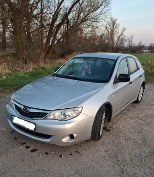 Subaru Impreza GH 2009
