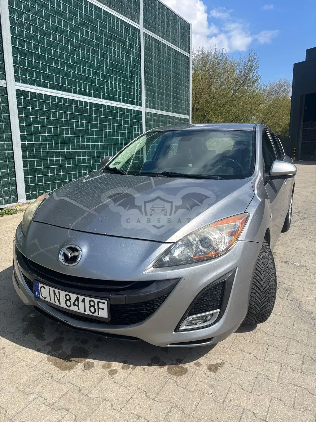 Mazda 3 II 2.0 Exclusive + 2011