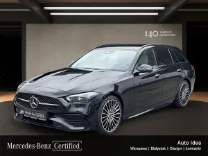 Mercedes-Benz C W205 2023