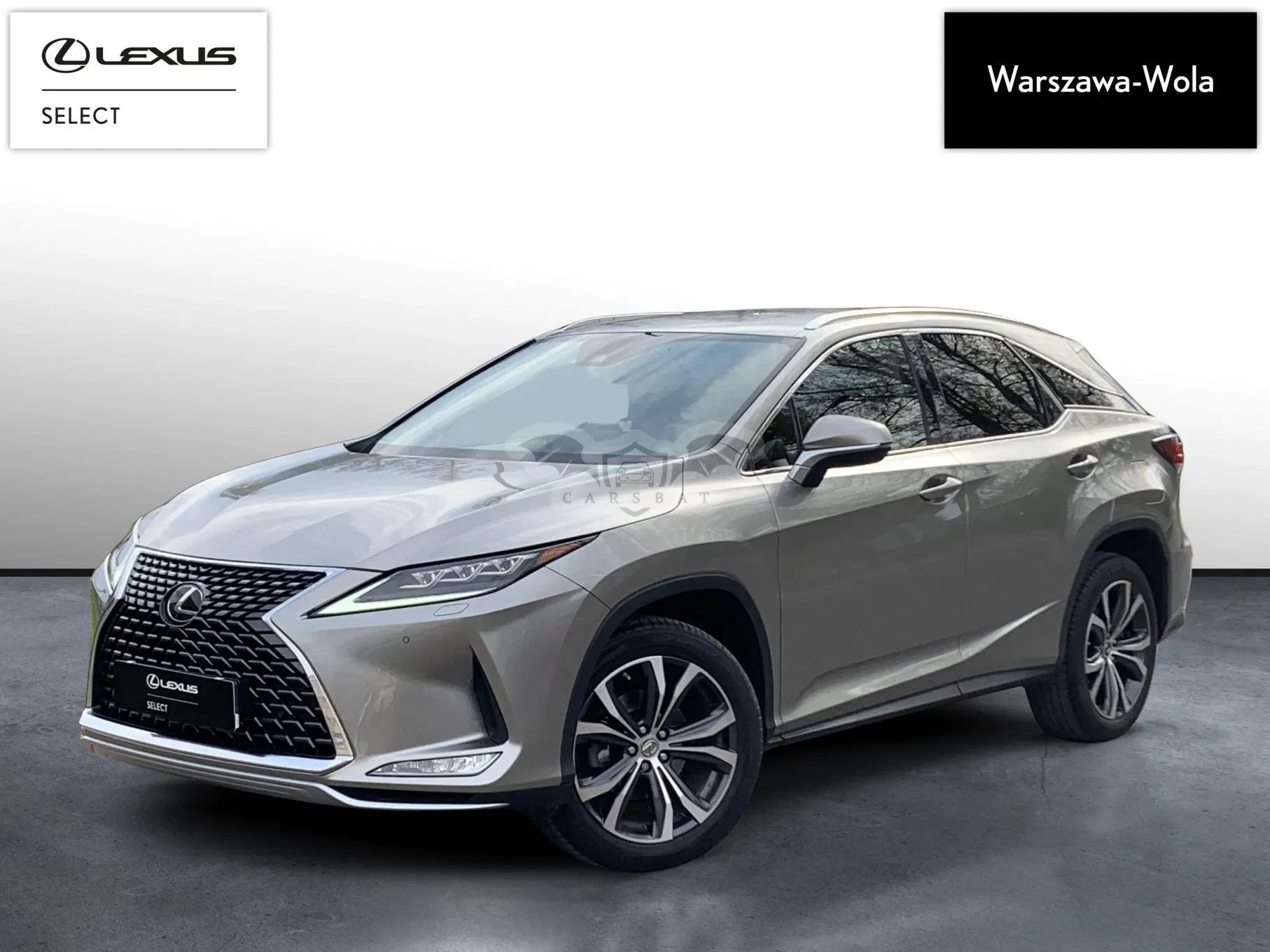 Lexus RX IV 300 Prestige 2020