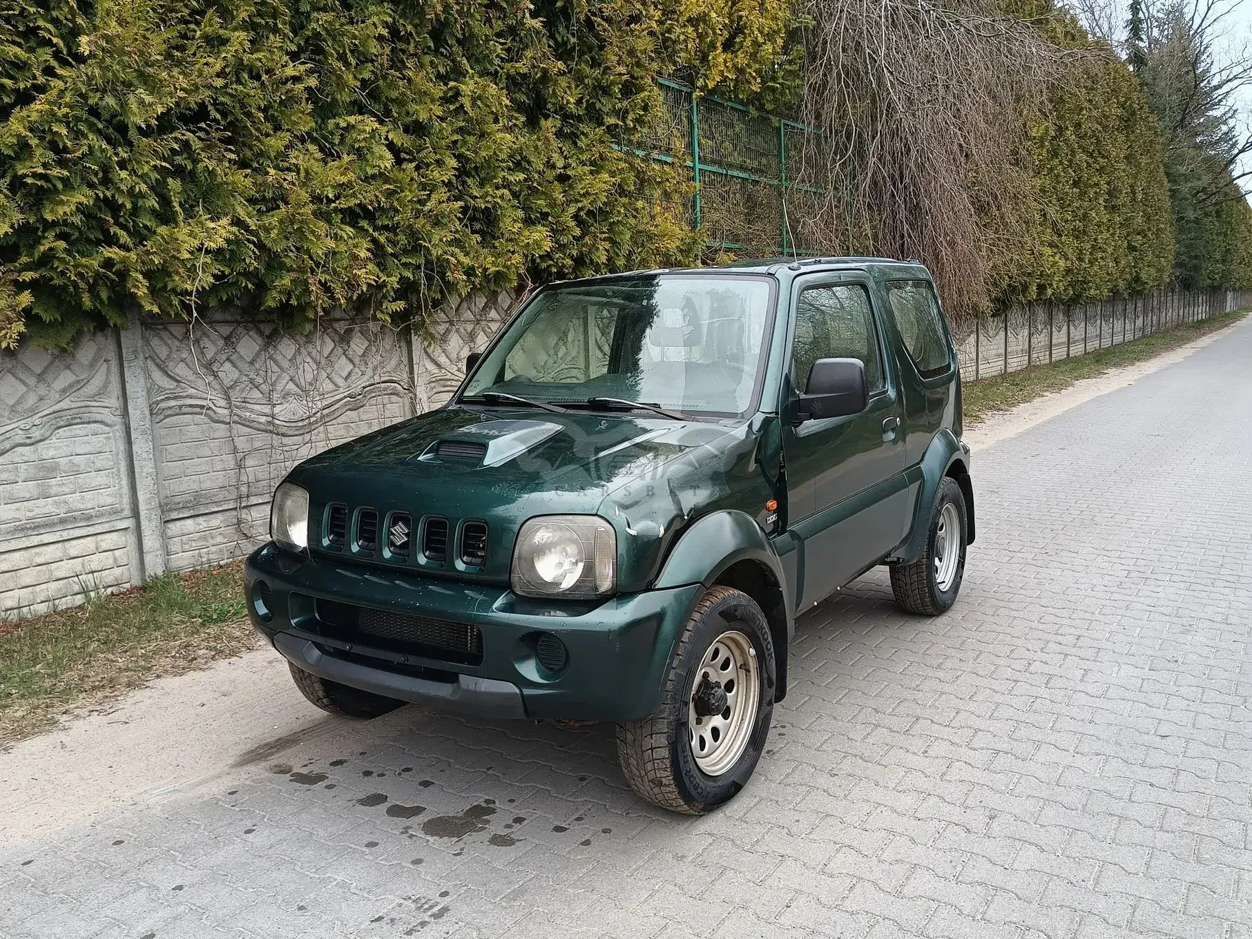 Suzuki Jimny III 2005