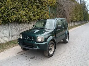 Suzuki Jimny III 2005
