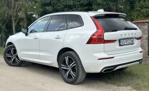 Volvo XC60 II B4 B R-Design 2021