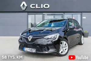Renault Clio V E-TECH 140 INTENS 2021