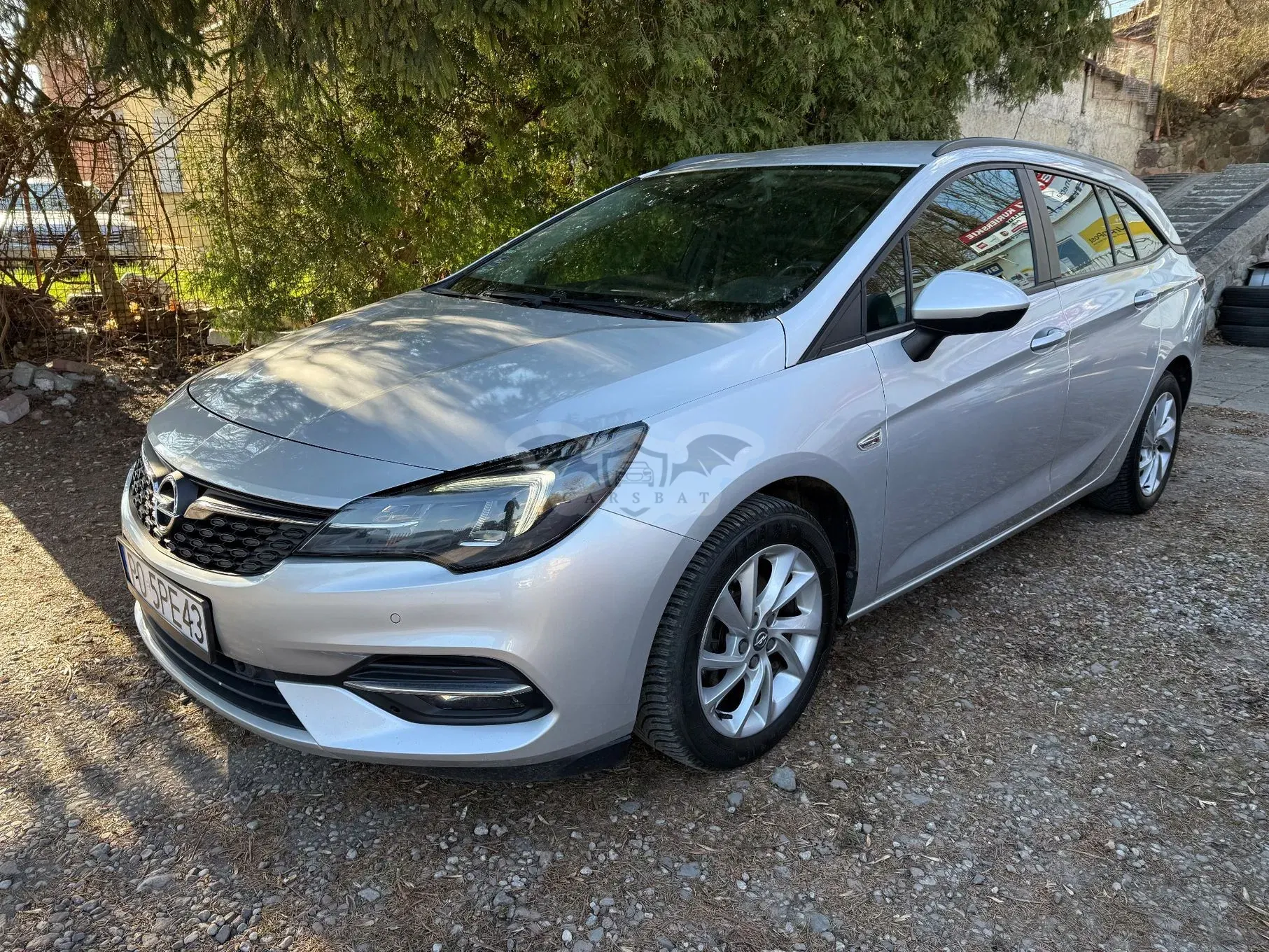 Opel Astra K 1.5 CDTI Elegance S&S 2020
