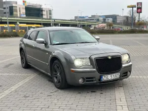 Chrysler 300C 3.0 V6 CRD 2007