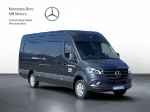 Mercedes-Benz Sprinter 2026