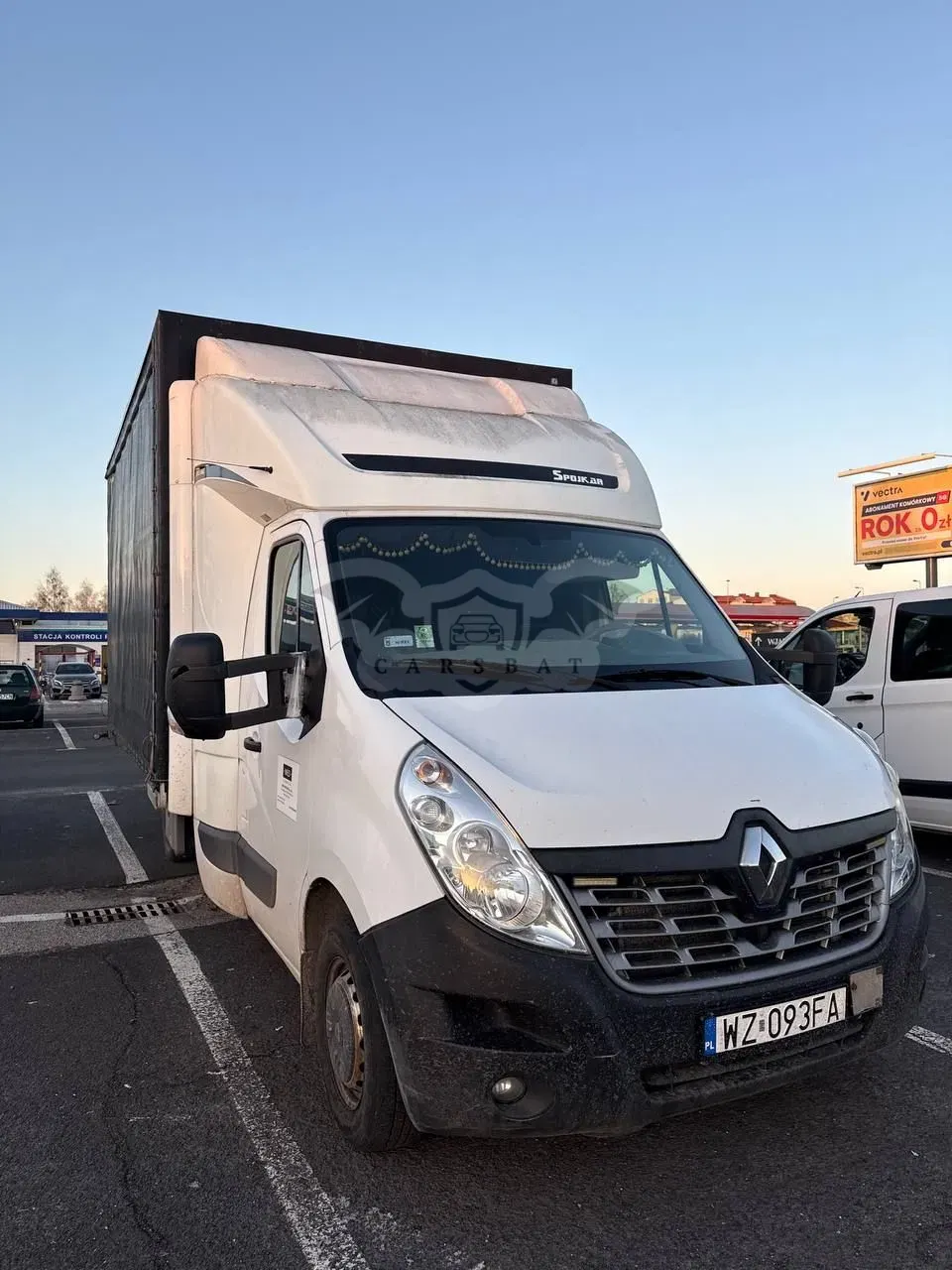 Renault Master 2017