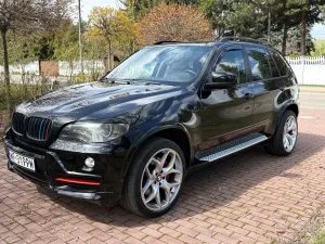 BMW X5 E70 3.0sd 2008