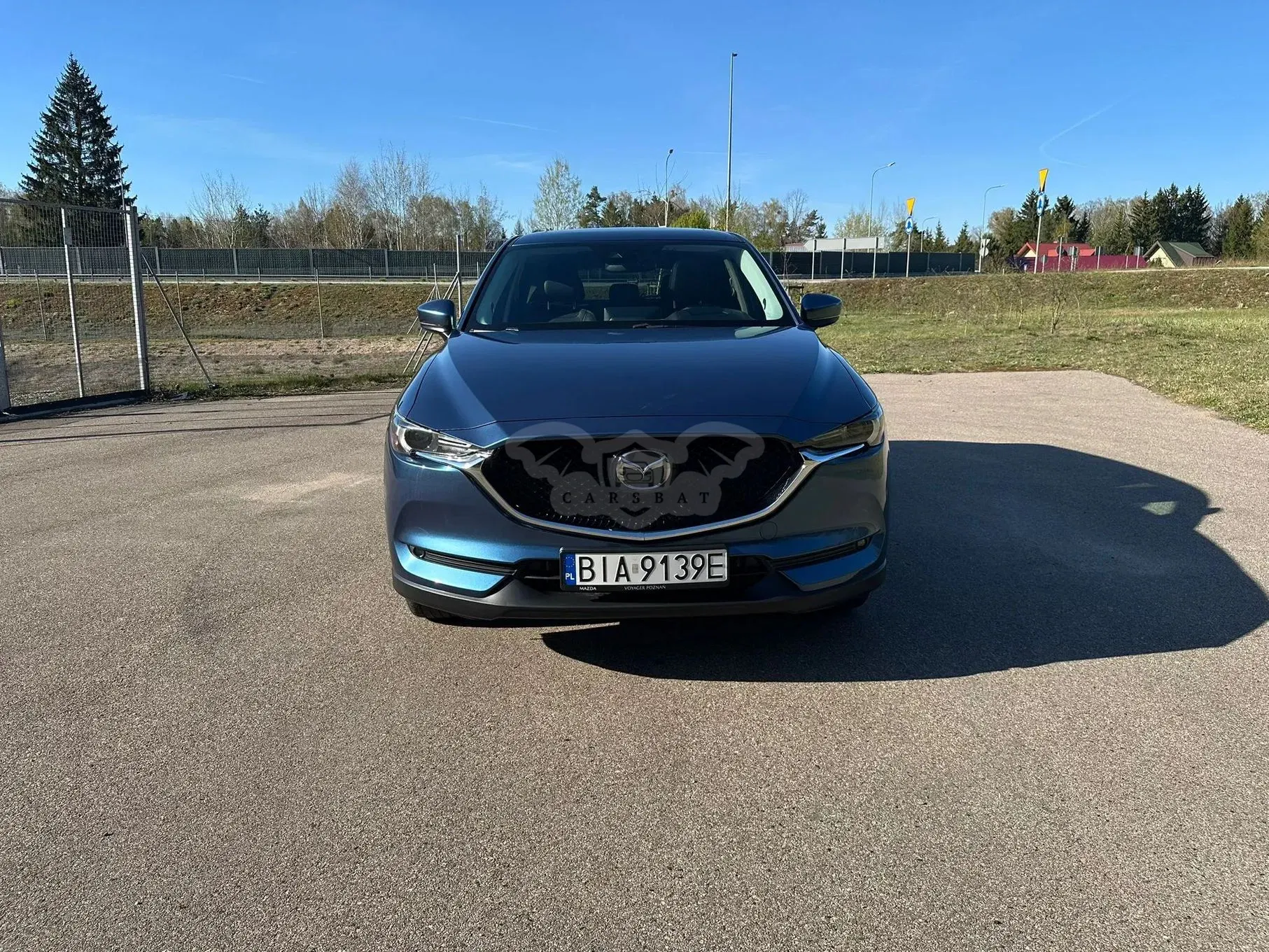 Mazda CX-5 II 2020