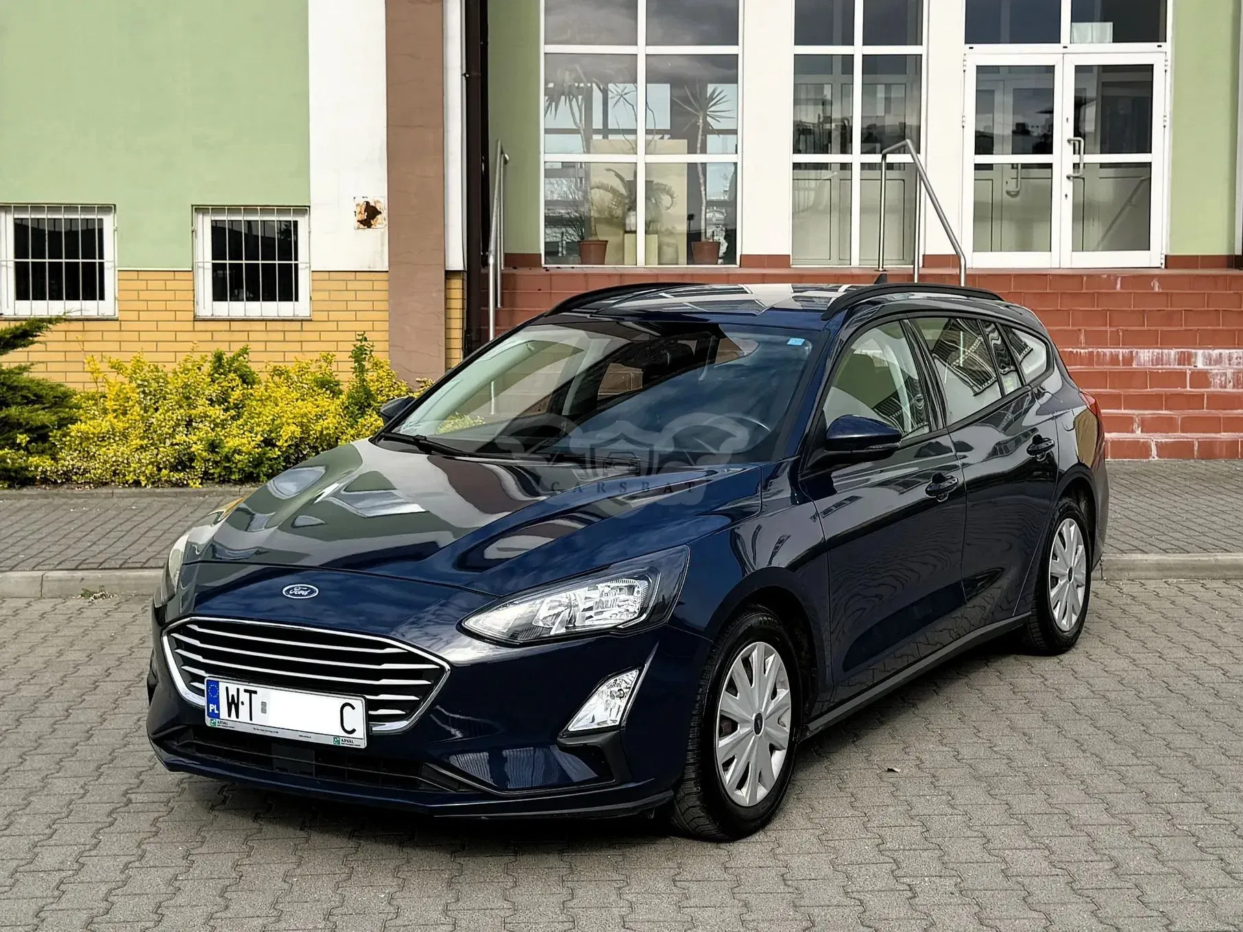 Ford Focus Mk4 1.0 EcoBoost Trend 2020