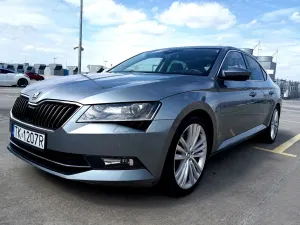 Skoda Superb III 1.4 TSI ACT Style 2015