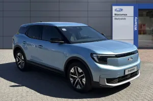 Ford Explorer 2025