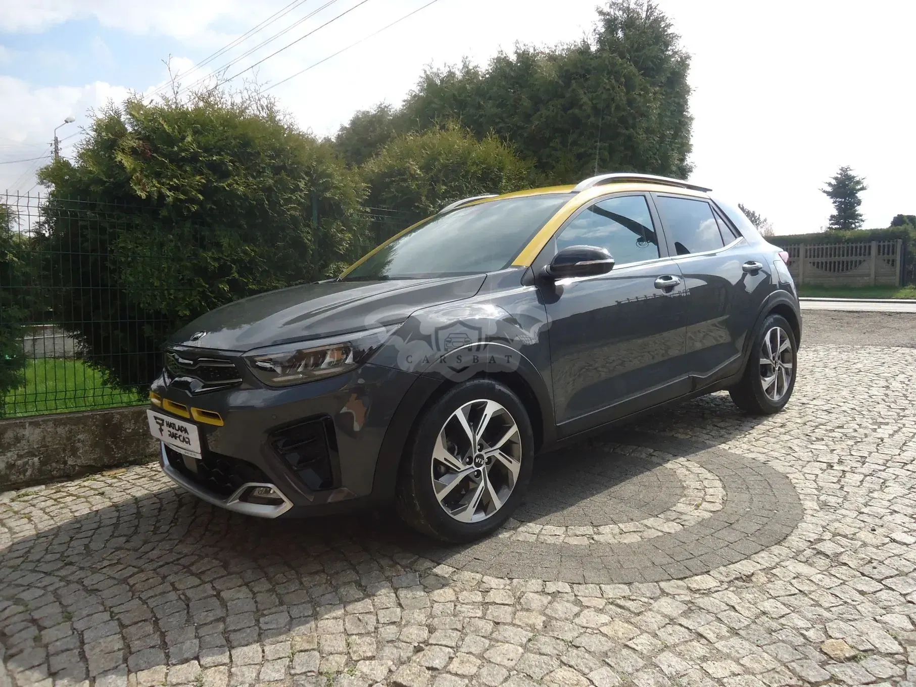 Kia Stonic 1.0 T-GDI GT Line 2021