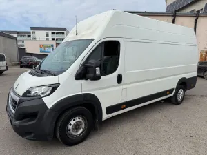 Peugeot Boxer 2019