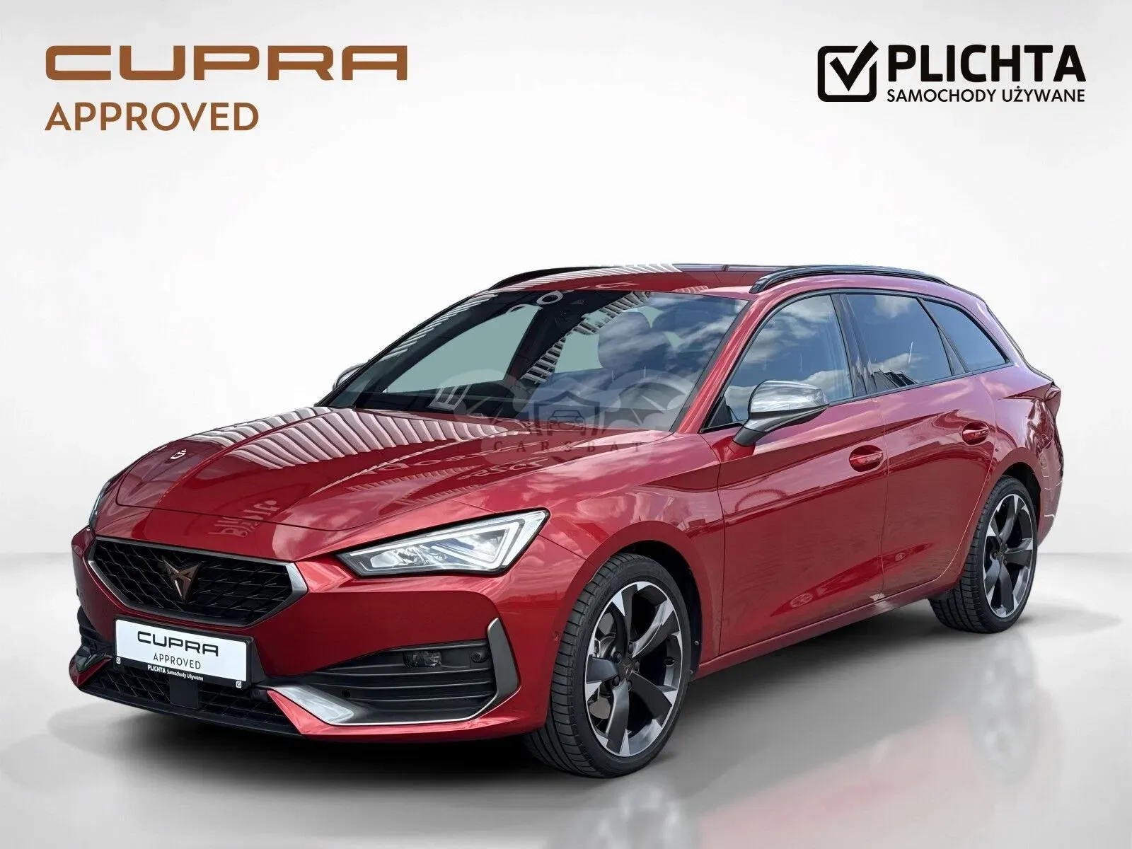 Cupra Leon 2024