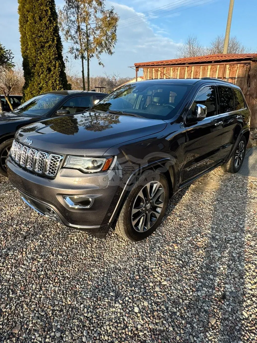 Jeep Grand Cherokee IV 3.6 V6 Overland Summit 2018