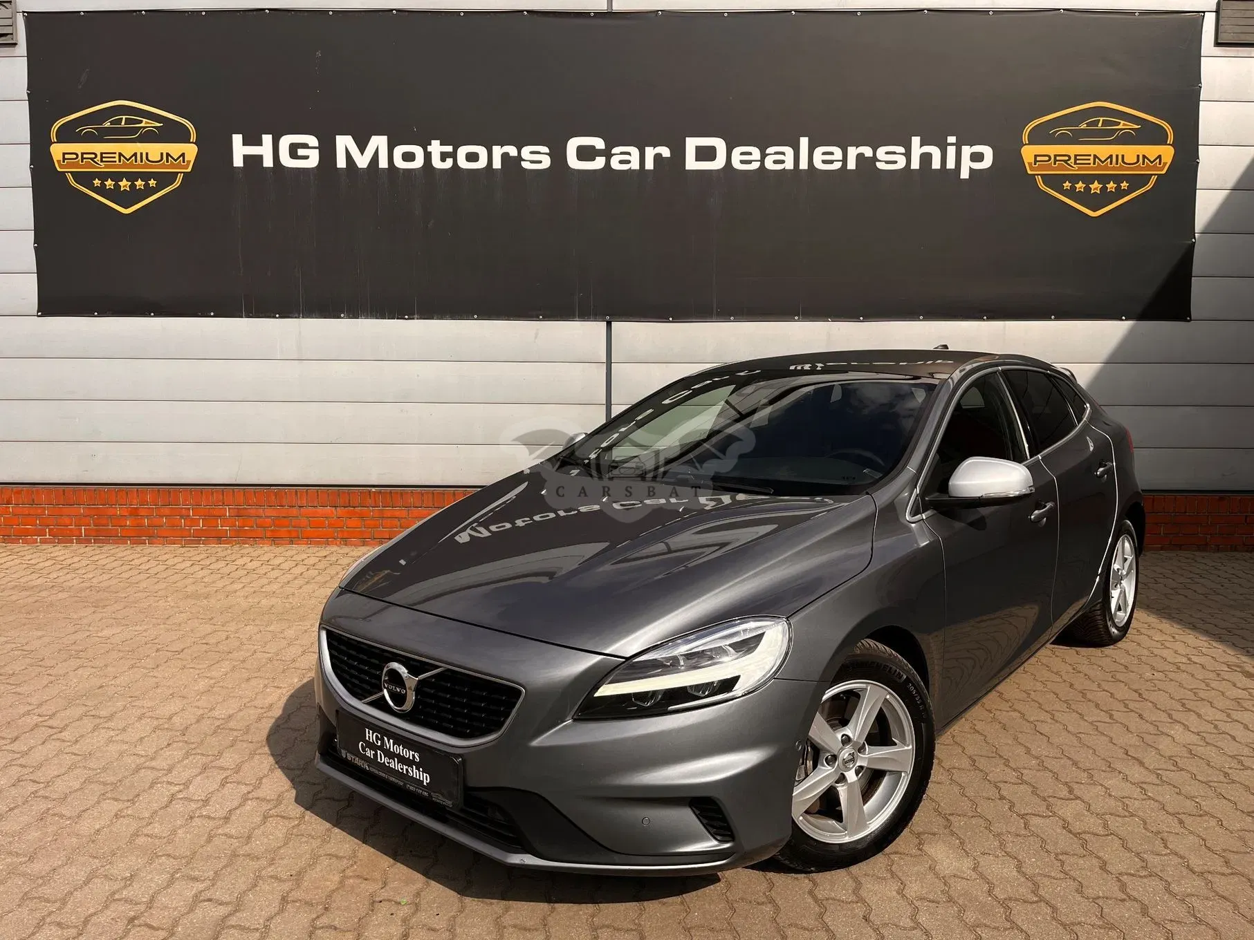 Volvo V40 II T3 Geartronic RDesign 2019