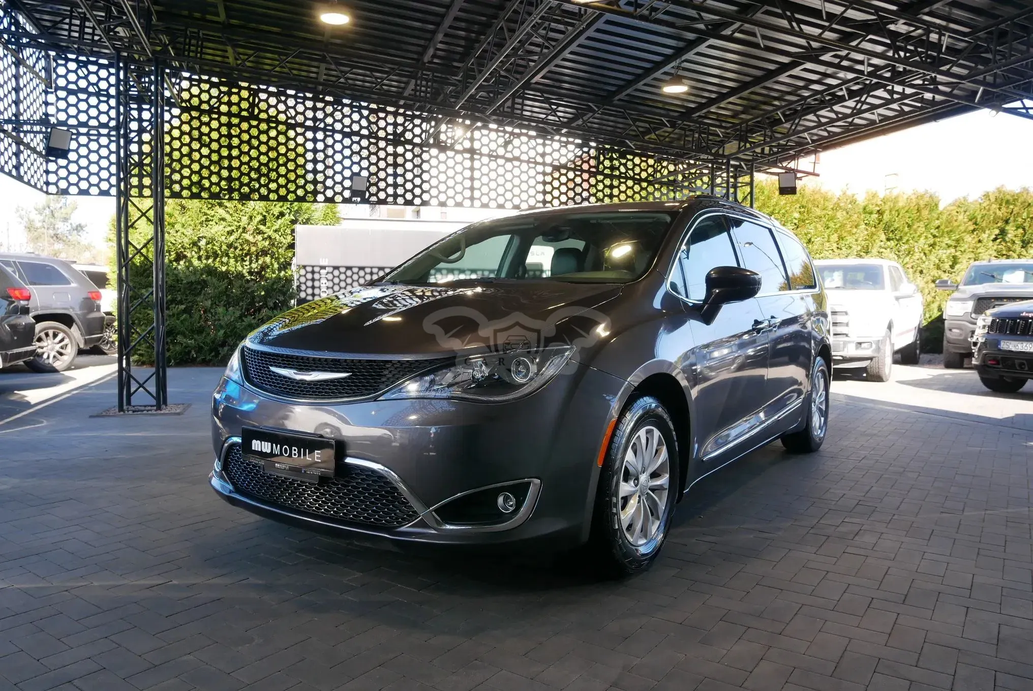 Chrysler Pacifica 2018