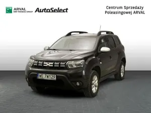 Dacia Duster II 2022