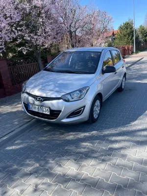 Hyundai i20 I 1.25 Classic + 2014
