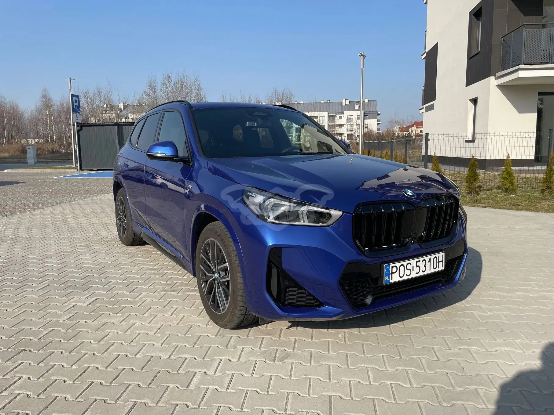 BMW X1 U11 sDrive18d M Sportpaket 2023